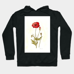 Poppy Hoodie